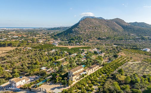 Villa in la Xara, Denia, Spain 1