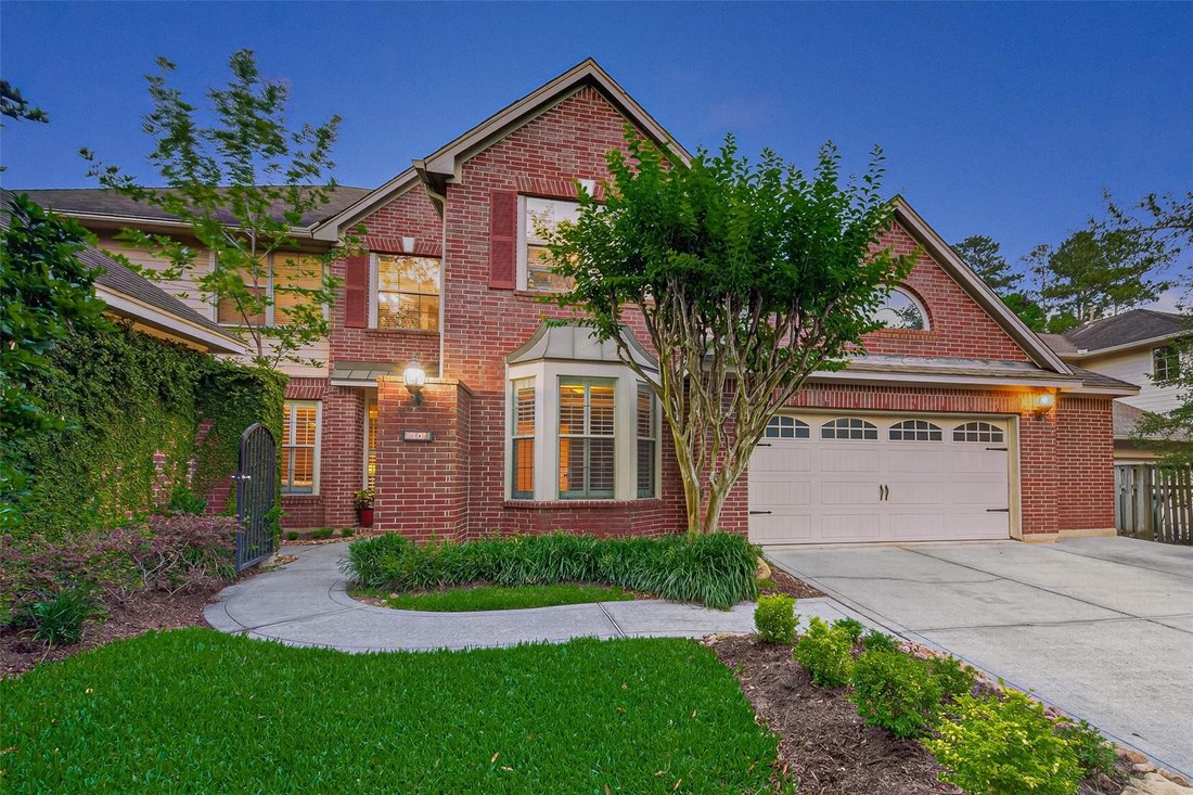House in The Woodlands, Texas, United States 3 - 17799982