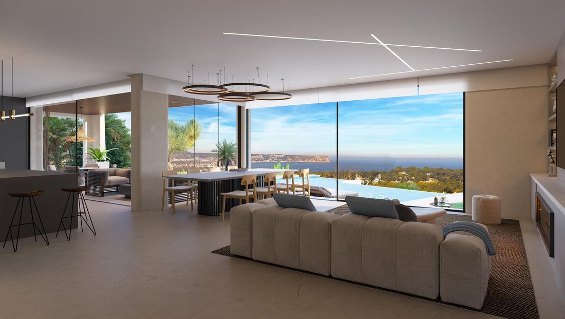 Villa in El Tosalet, Xabia / Javea, Valencian Community 4 - 16989345