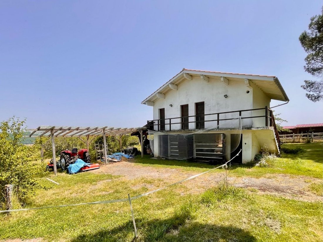 Villa in Mielan, Occitania, France 4 - 17796793