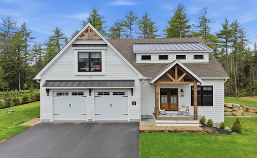 Casa a Rindge, New Hampshire, Stati Uniti 1
