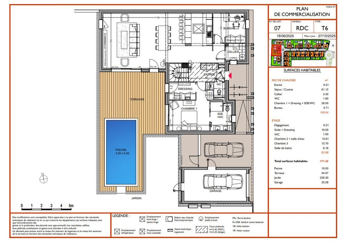 Villa in Anglet, Nouvelle-Aquitaine, France 4 - 17797052