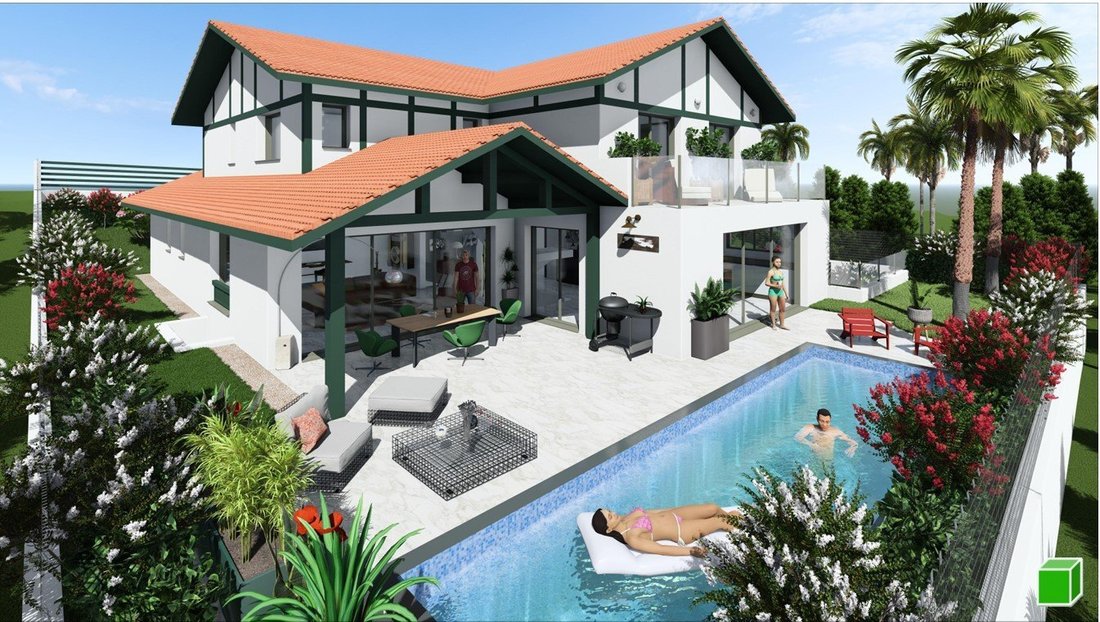 Land in Centre Ville, Saint-Jean-de-Luz, France 4 - 17796794