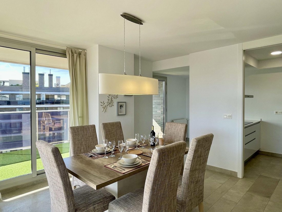 Apartment in Alicante, Valencian Community, Spain 3 - 16987839