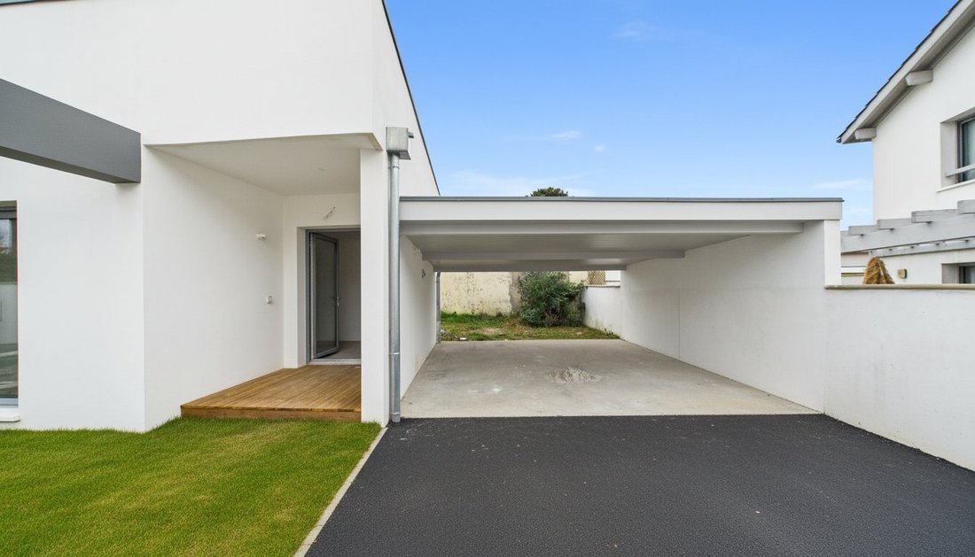 Villa in Anglet, Nouvelle-Aquitaine, France 3 - 17796995