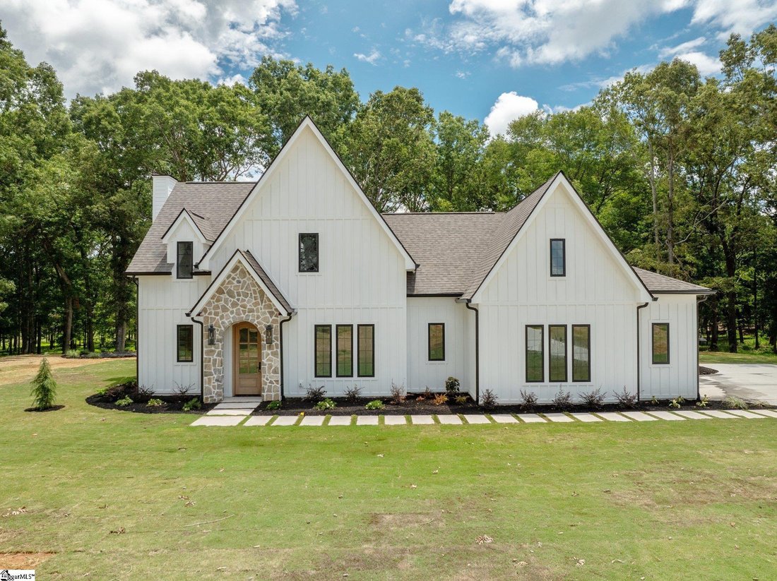 House in Pelzer, South Carolina, United States 1 - 17794743