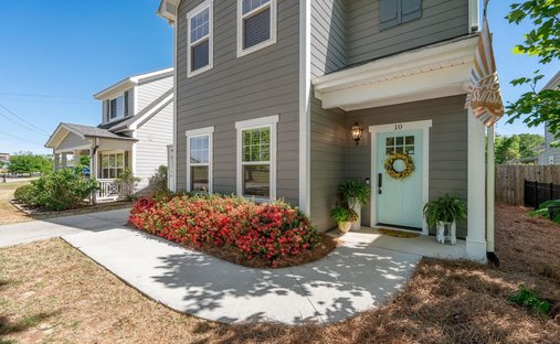 Casa a Greenville, Carolina del Sud, Stati Uniti 1