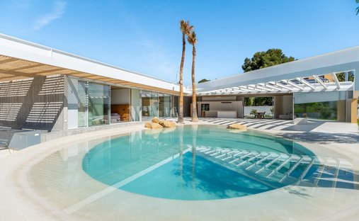 Villa in Alicante, Land Valencia, Spanien 1