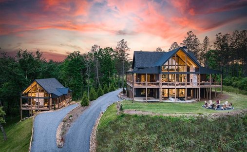 House in Ellijay, Georgia, United States 1