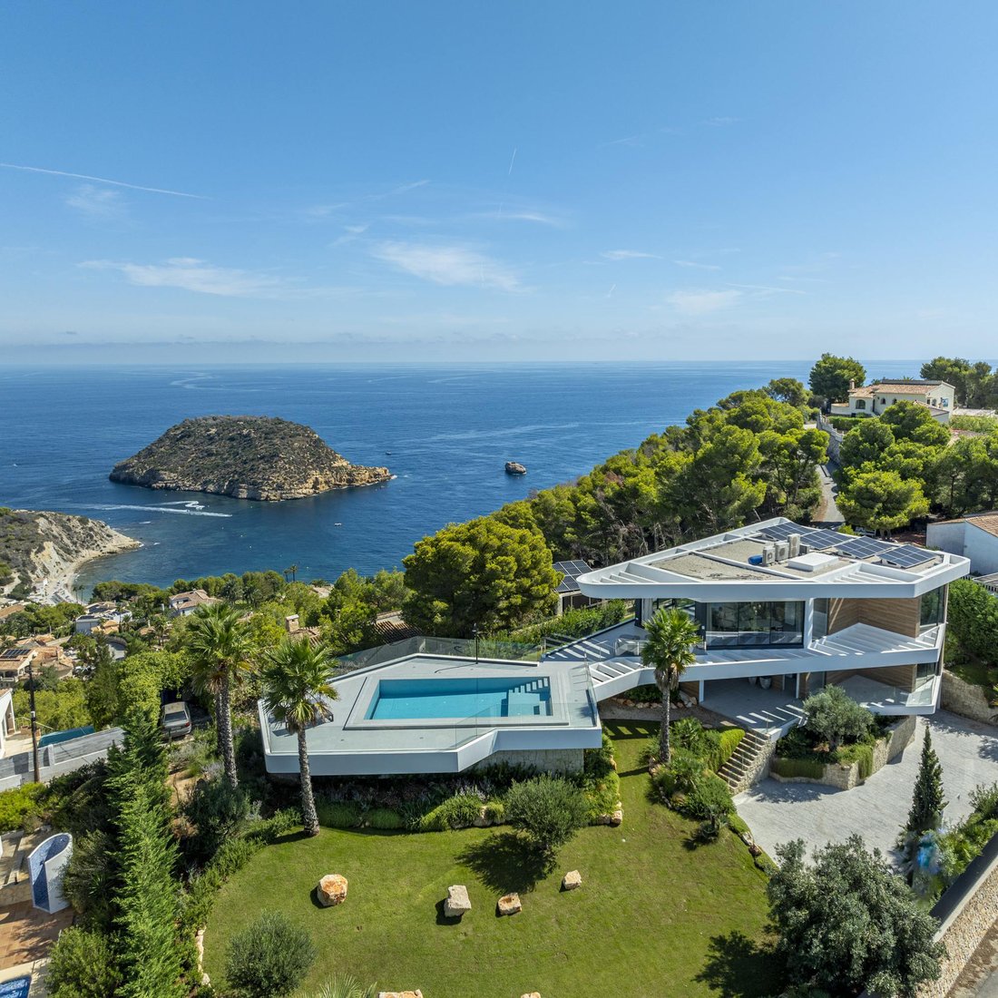 Villa in Xabia / Javea, Valencian Community, Spain 1 - 16989145