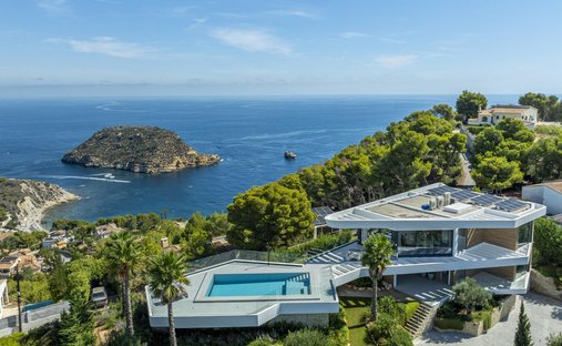 Villa a Jávea, Comunità Valenzana, Spagna 1