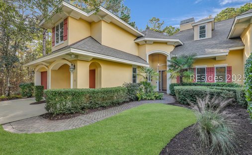 Casa en Bluffton, Carolina del Sur, Estados Unidos 1