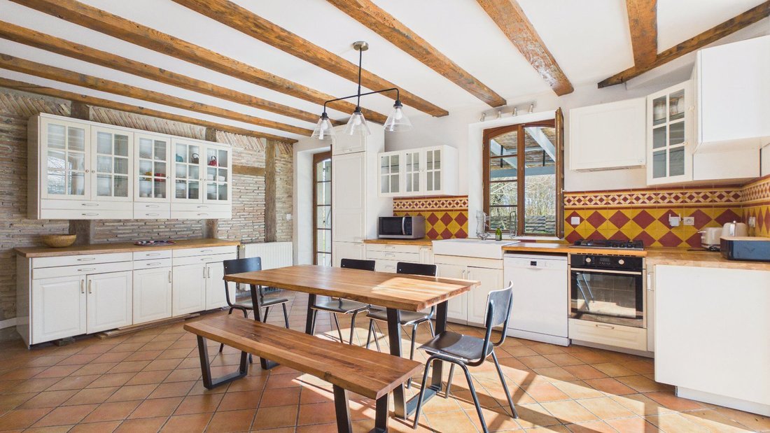 Villa in Saint-Jean-de-Marsacq, Nouvelle-Aquitaine, France 5 - 17796906