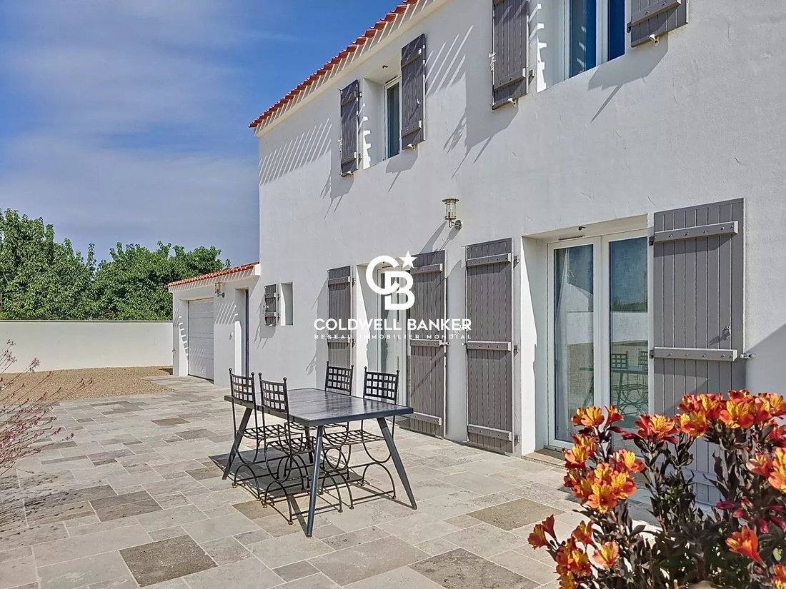 House in Puyravault, Pays de la Loire, France 1 - 17800206