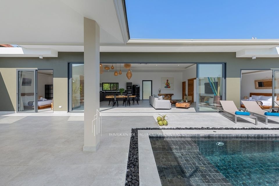 Villa in Koh Samui, Surat Thani, Thailand 4 - 17796355