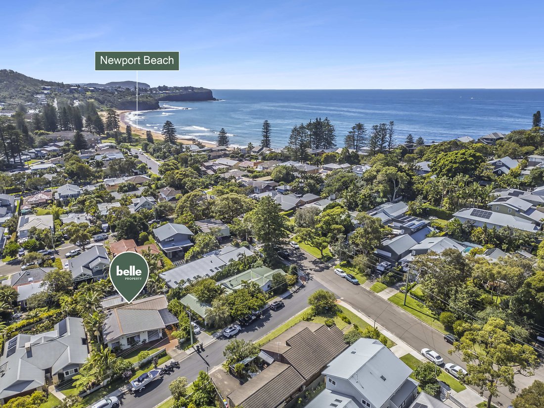 House in Newport, New South Wales, Australia 1 - 17801711