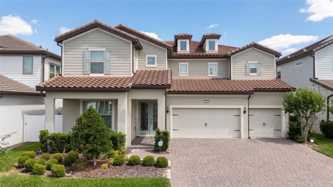House in Orlando, Florida, United States 2 - 17798613