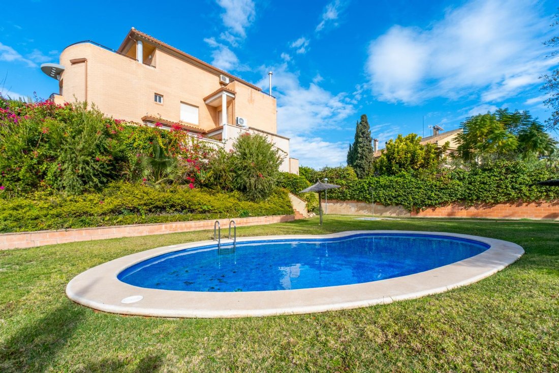 Villa in Alicante, Valencian Community, Spain 2 - 17042448