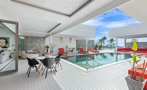 Villa en Koh Samui, Provincia de Surat Thani, Tailandia 1