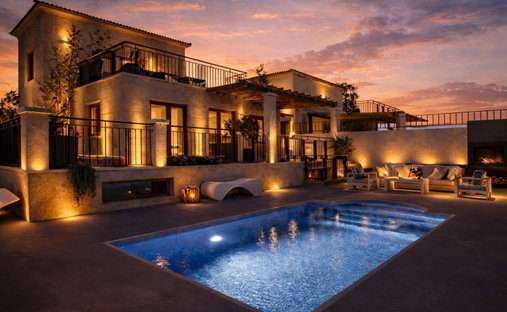 Villa in El Campello, Land Valencia, Spanien 1