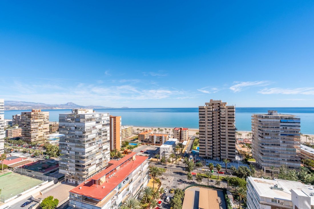 Apartment in San Juan Playa, Alicante, Valencian Community 3 - 17286440