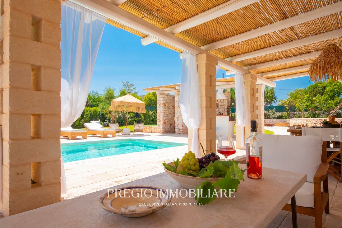 Chalet in Historic Center, Martina Franca, Apulia 2 - 17800156