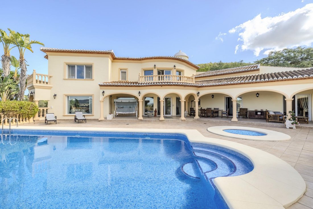 Villa in Xabia / Javea, Valencian Community, Spain 3 - 16987676