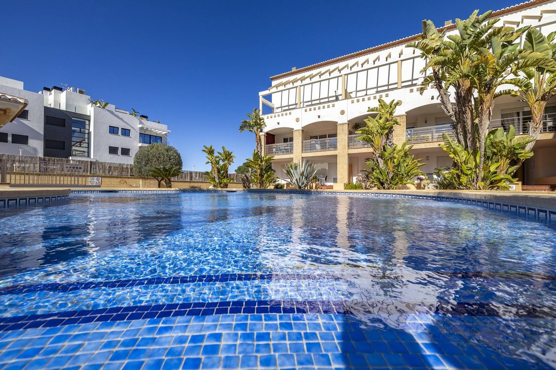 Apartment in Xabia / Javea, Valencian Community, Spain 1 - 17094308
