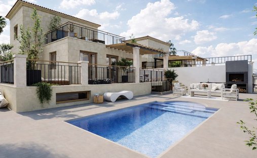 Villa a El Campello, Comunità Valenzana, Spagna 1
