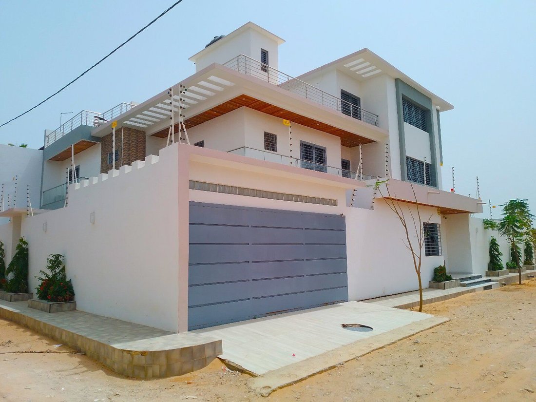 Villa in SALY, Senegal 1 - 17796573