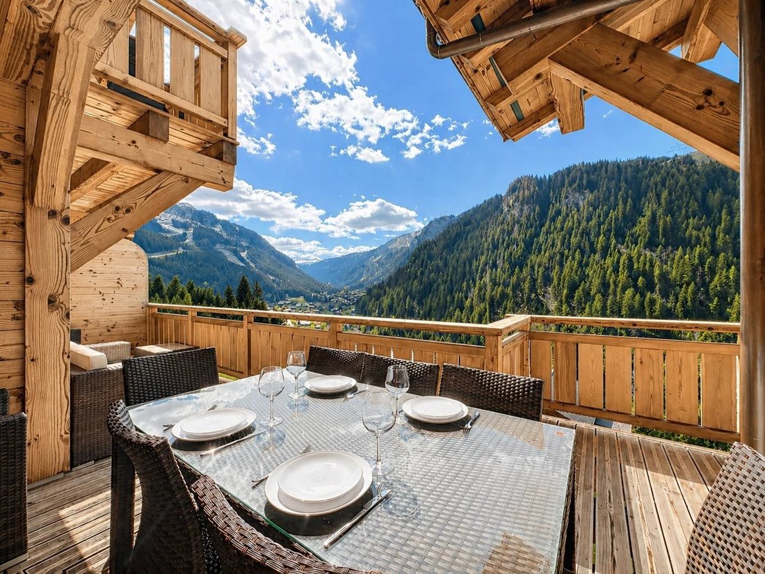 Chalet in Châtel, Auvergne-Rhône-Alpes, France 1 - 17780005