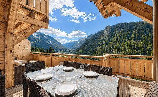 Chalet in Châtel, Auvergne-Rhône-Alpes, France 1