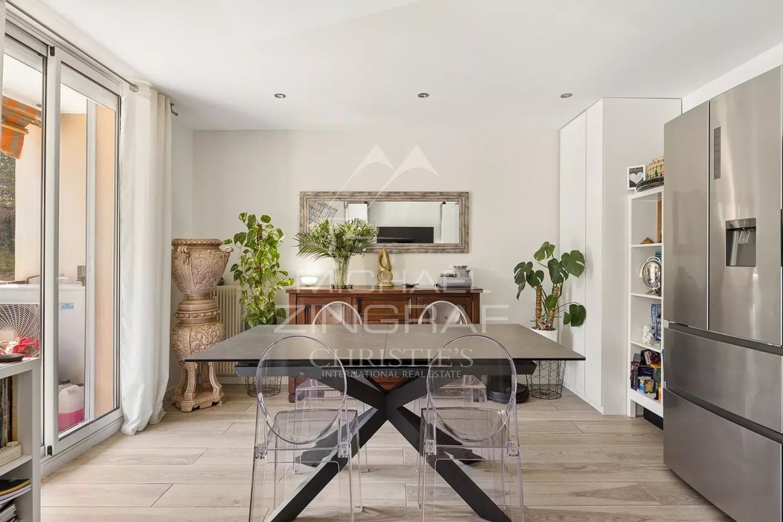 Apartment in Villefranche-sur-Mer, Provence-Alpes-Côte d'Azur, France 4 - 17795205
