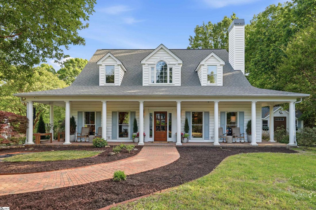 House in Greenville, South Carolina, United States 2 - 17794873