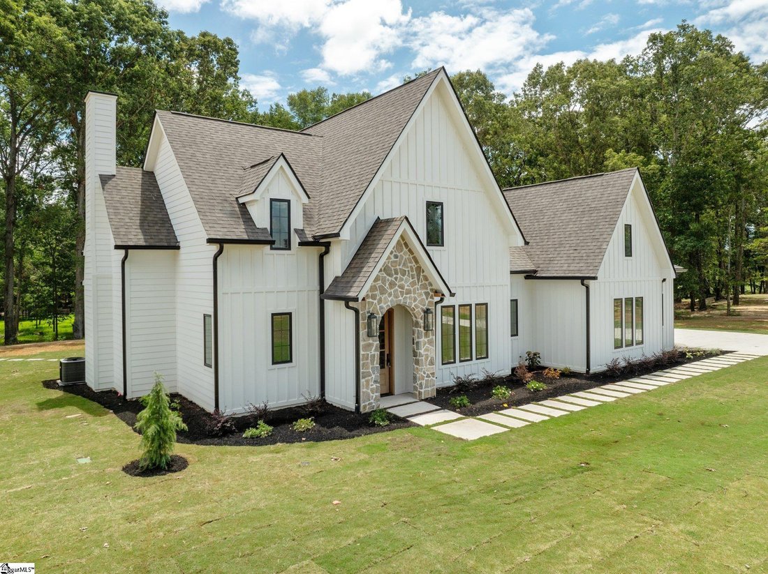 House in Pelzer, South Carolina, United States 3 - 17794743