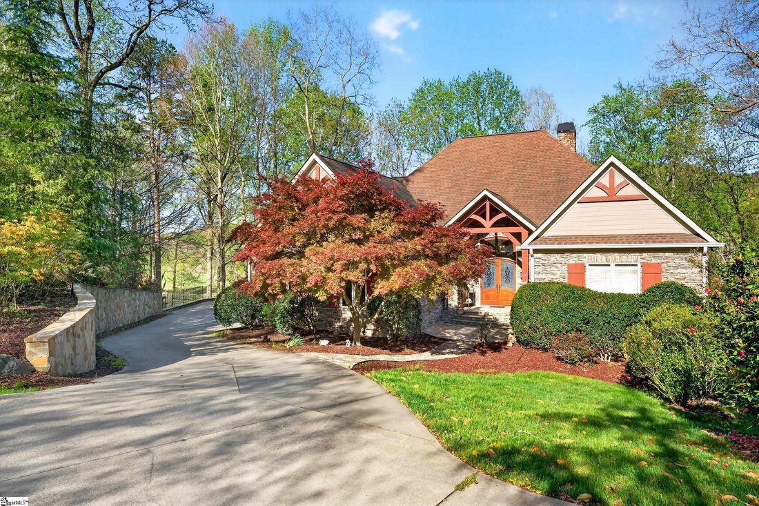 House in Travelers Rest, South Carolina, United States 1 - 17794065