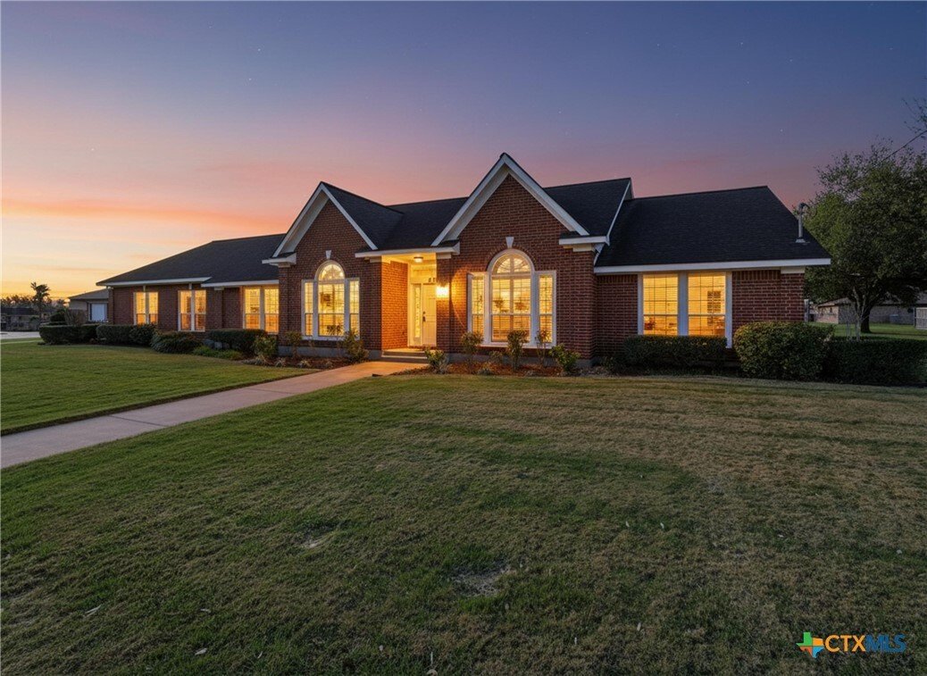 House in Shiner, Texas, United States 1 - 17798558