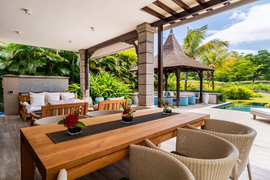 Villa in Bel Ombre, Savanne District, Mauritius 5 - 17797850