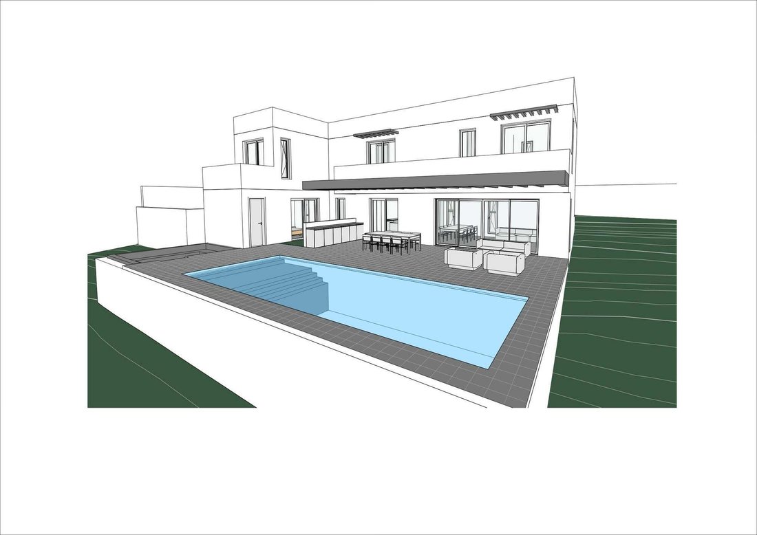 Villa in Xabia / Javea, Valencian Community, Spain 5 - 16988461