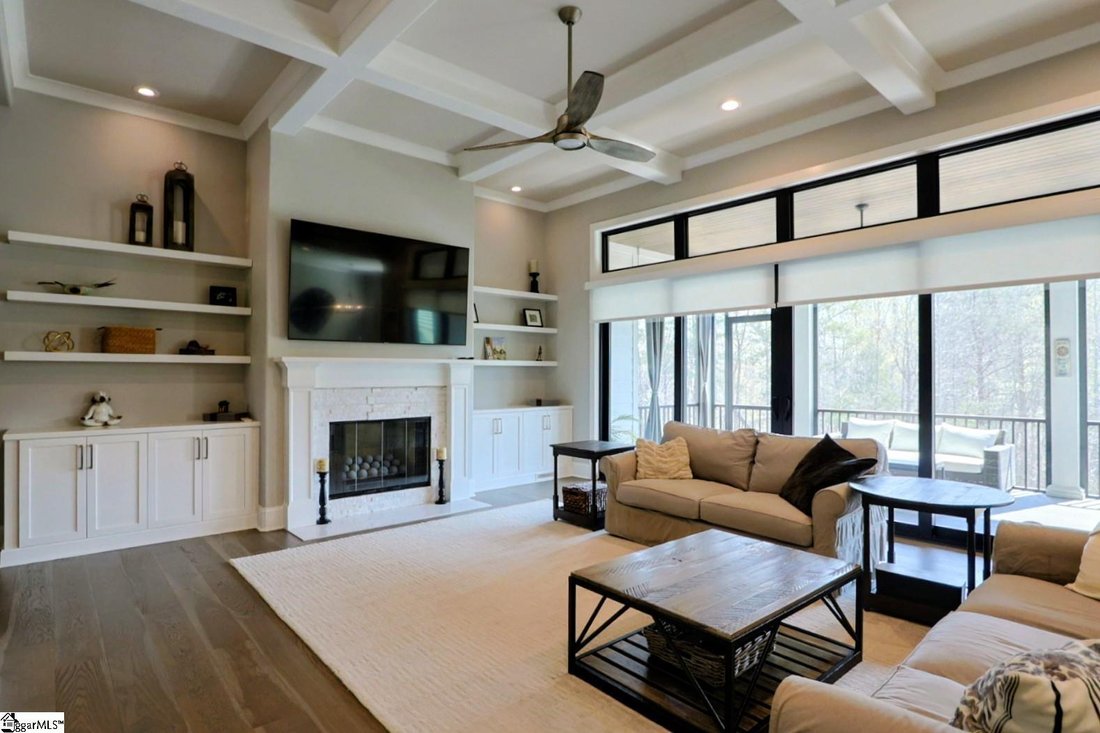 House in Greer, South Carolina, United States 4 - 17794462