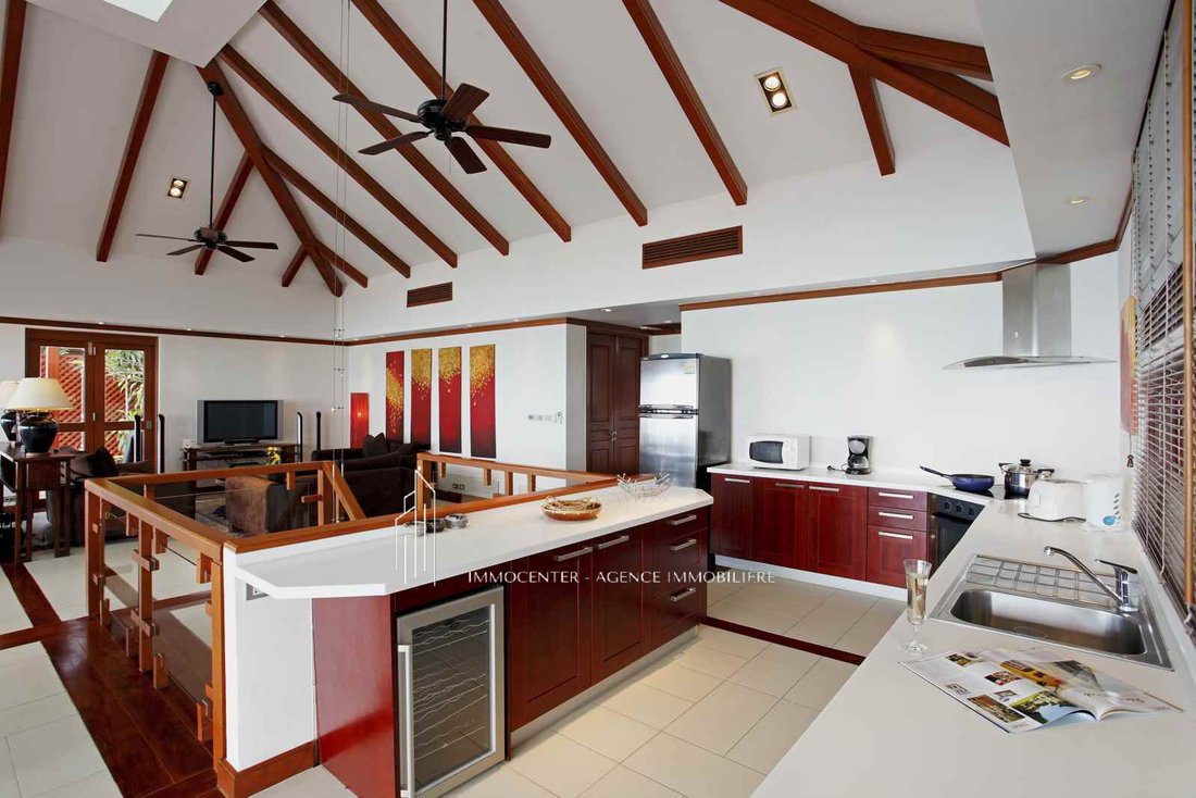 Castle in Pa Tong, Phuket, Thailand 5 - 17796236