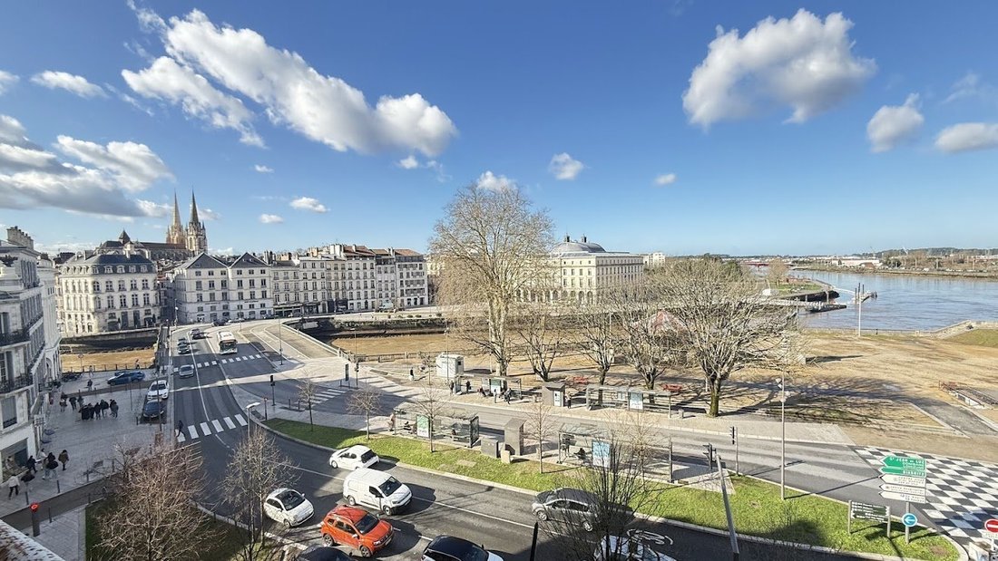 Apartment in Bayonne, Nouvelle-Aquitaine, France 1 - 17796584