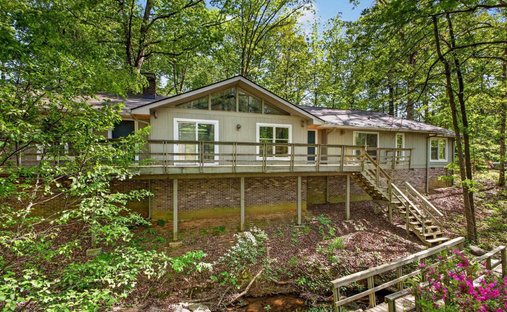 House in Greenville, South Carolina, United States 1