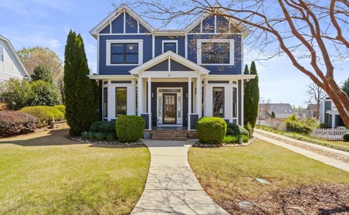 Casa a Greenville, Carolina del Sud, Stati Uniti 1