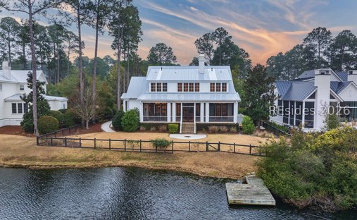 Casa en Bluffton, Carolina del Sur, Estados Unidos 1