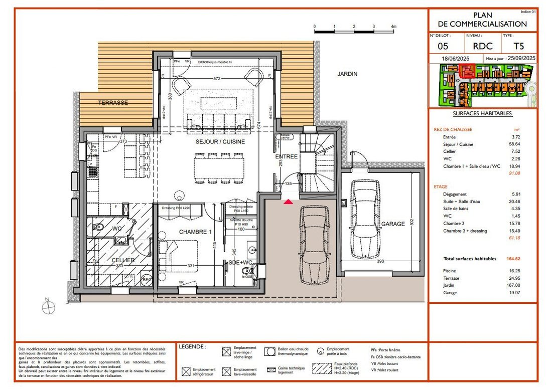 Villa in Anglet, Nouvelle-Aquitaine, France 5 - 17797047
