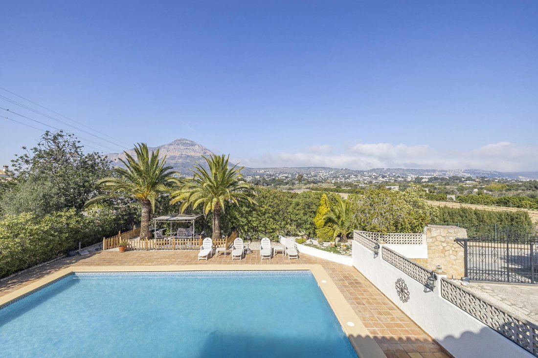 Villa in Xabia / Javea, Valencian Community, Spain 4 - 17339697