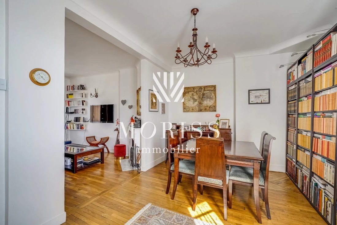 Apartment in Nogent Village-Centre Ville, Nogent-sur-Marne, France 4 - 17797346