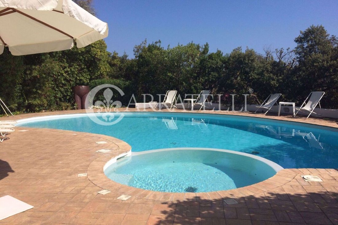 Villa in San Felice Circeo, Lazio, Italy 2 - 17799880