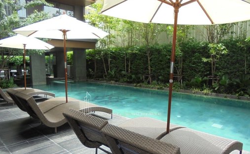 Apartamento en Ban Chang Lo, Bangkok, Tailandia 1